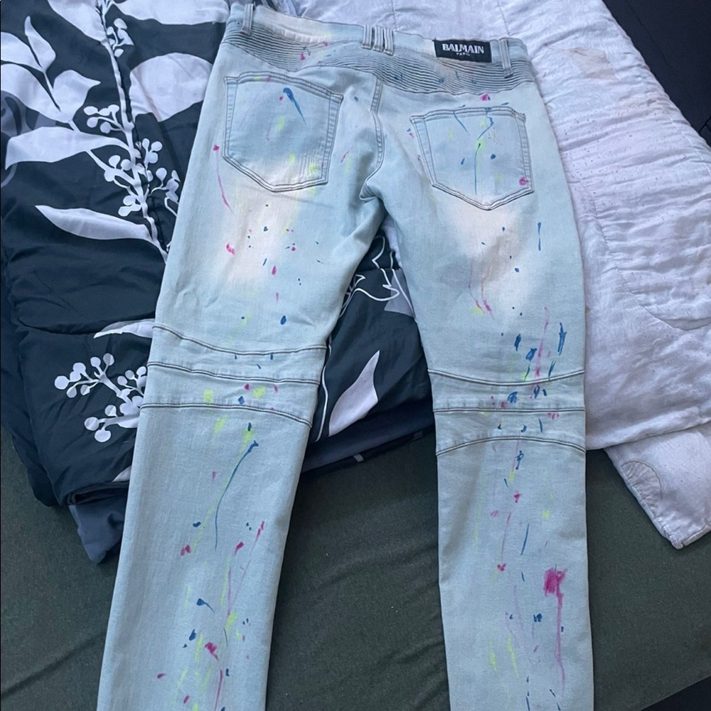 Balmain Jeans